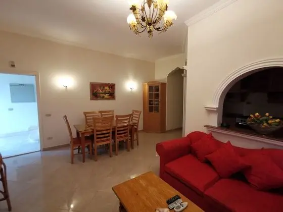 Standard Apart Daire, 2 Yatak Odası, Havuz Manzaralı