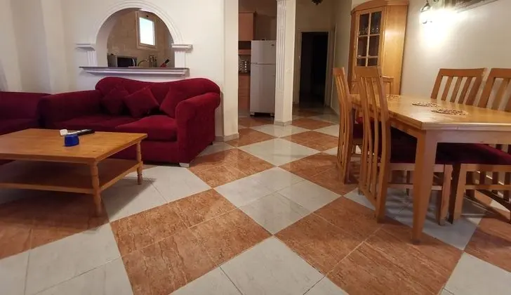 Standard Apart Daire, 2 Yatak Odası, Havuz Manzaralı