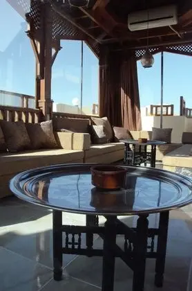Stüdyo, 1 Çift Kişilik Yatak, Havuz Manzaralı