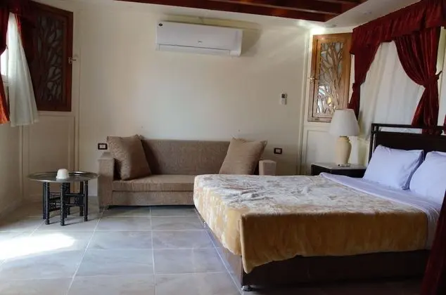 Stüdyo, 1 Çift Kişilik Yatak, Havuz Manzaralı