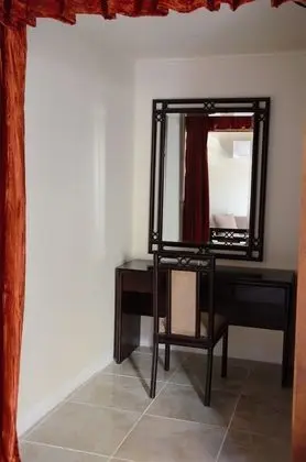 Stüdyo, 1 Çift Kişilik Yatak, Havuz Manzaralı