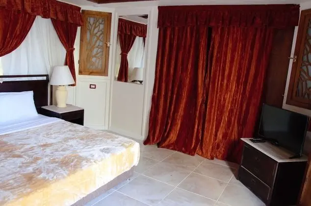 Stüdyo, 1 Çift Kişilik Yatak, Havuz Manzaralı