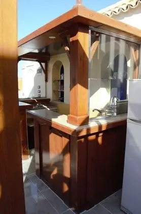 Stüdyo, 1 Çift Kişilik Yatak, Havuz Manzaralı