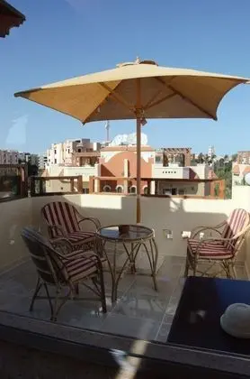 Stüdyo, 1 Çift Kişilik Yatak, Havuz Manzaralı