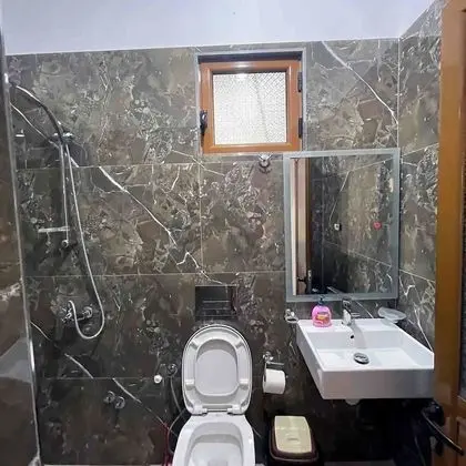 Villa, 1 Yatak Odası