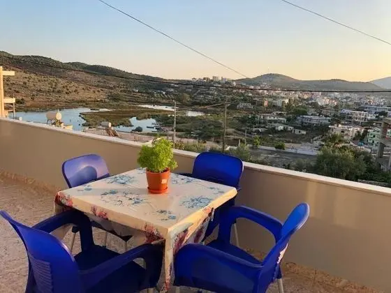 Villa, 1 Yatak Odası