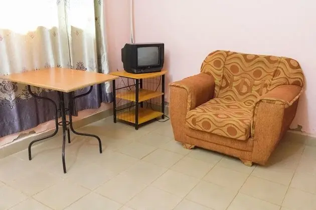 İki Ayrı Yataklı Oda