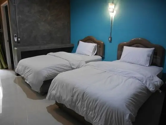 İki Ayrı Yataklı Oda