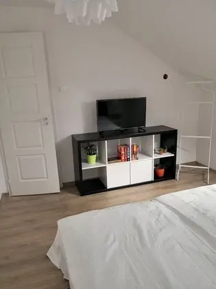 Apart Daire, 1 Yatak Odası (Attic)
