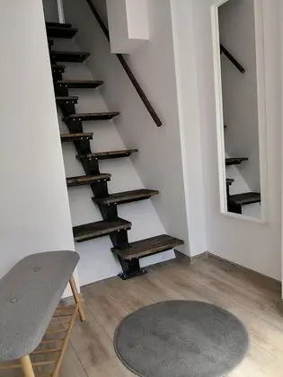 Apart Daire, 1 Yatak Odası (Attic)