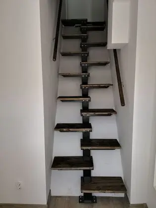 Apart Daire, 1 Yatak Odası (Attic)