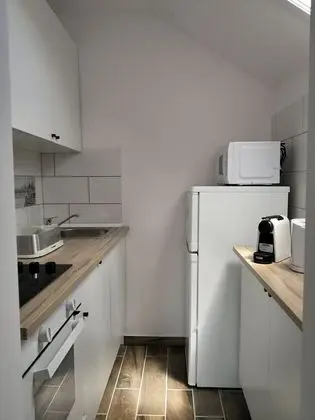 Apart Daire, 1 Yatak Odası (Attic)
