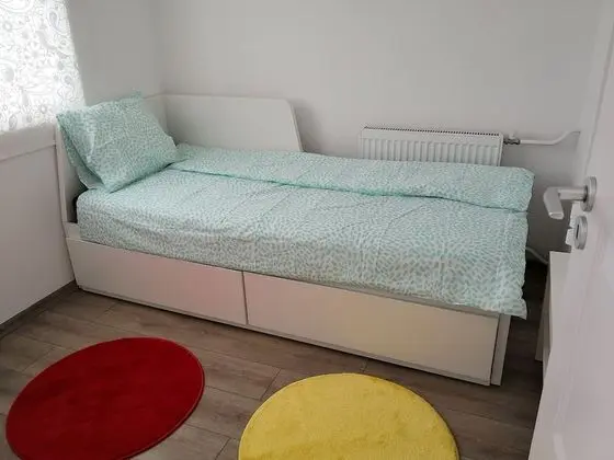 Apart Daire, 2 Yatak Odası, Zemin Kat