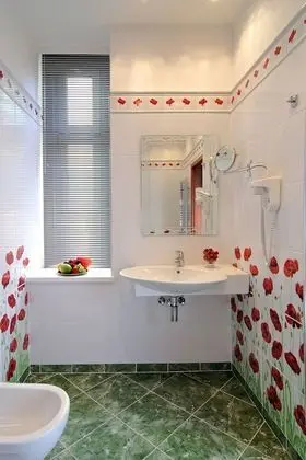 Superior Tek Büyük veya İki Ayrı Yataklı Oda