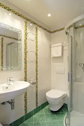 Superior Tek Büyük veya İki Ayrı Yataklı Oda