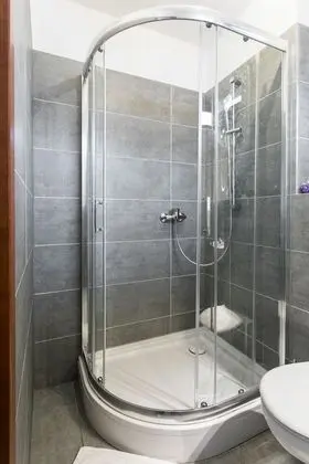 Comfort Stüdyo, Balkon