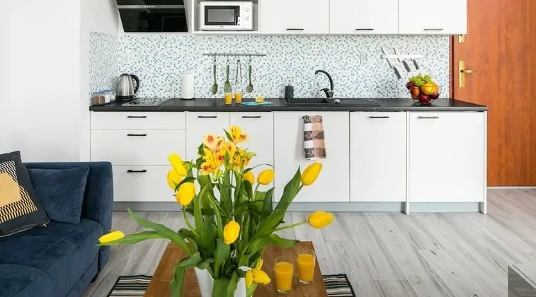 Comfort Stüdyo, Balkon