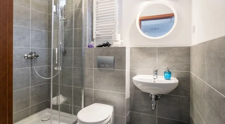 Comfort Stüdyo, Balkon