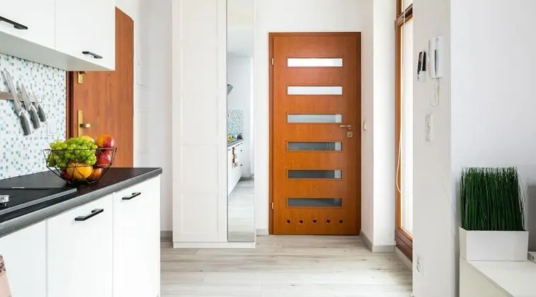 Comfort Stüdyo, Balkon