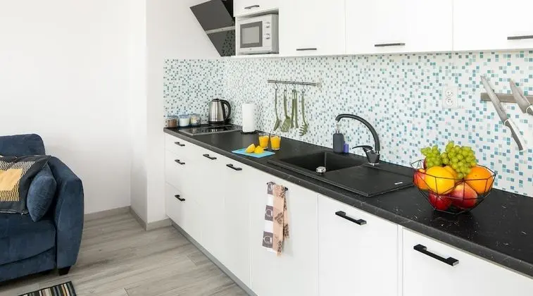 Comfort Stüdyo, Balkon