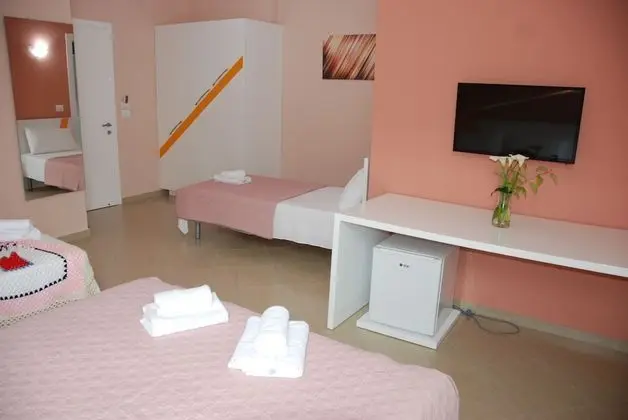 Dört Kişilik Oda, Balkon