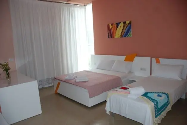 Dört Kişilik Oda, Balkon