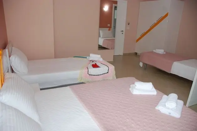 Dört Kişilik Oda, Balkon