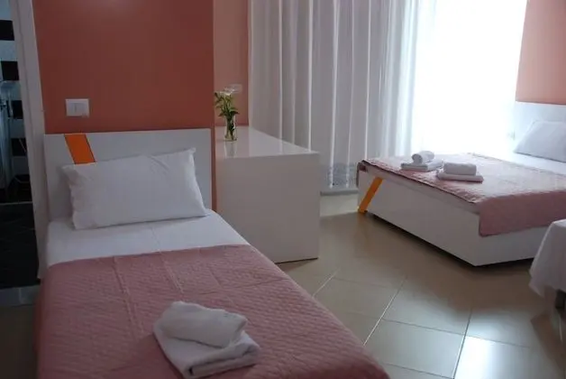 Dört Kişilik Oda, Balkon