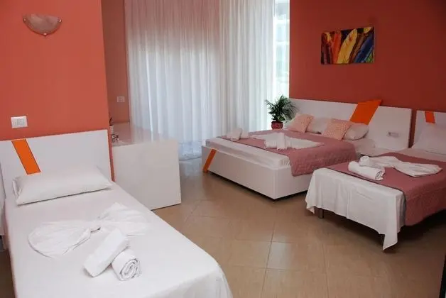 Dört Kişilik Oda, Balkon