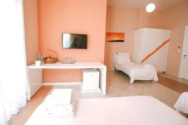 Dört Kişilik Oda, Balkon