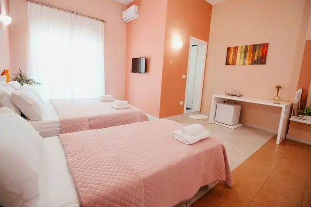 Üç Kişilik Oda, Balkon