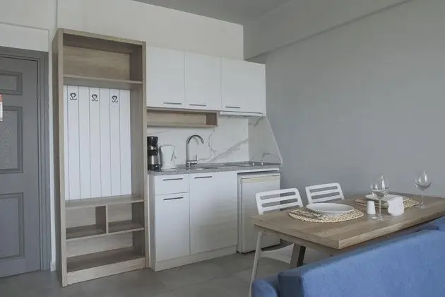 Comfort Bir Yatak Odalı