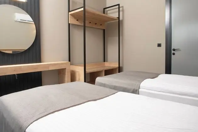 Comfort İki Yatak Odalı