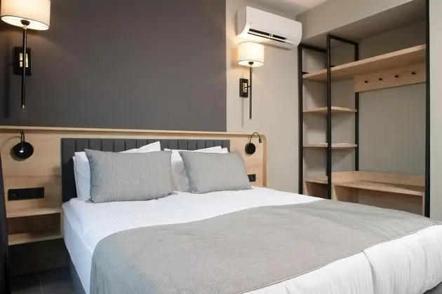 Comfort İki Yatak Odalı