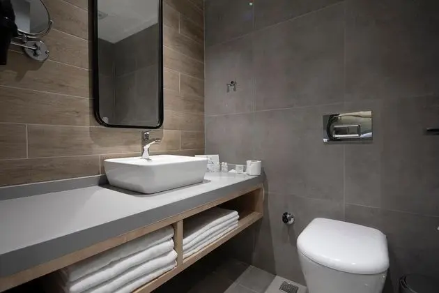 Comfort İki Yatak Odalı
