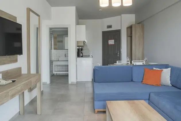 Comfort İki Yatak Odalı