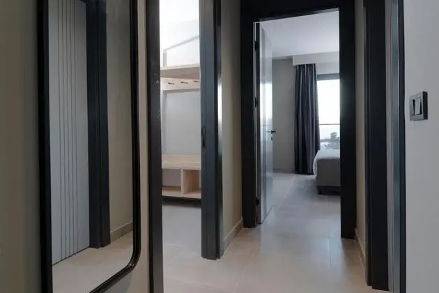 Comfort İki Yatak Odalı