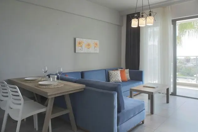 Comfort İki Yatak Odalı