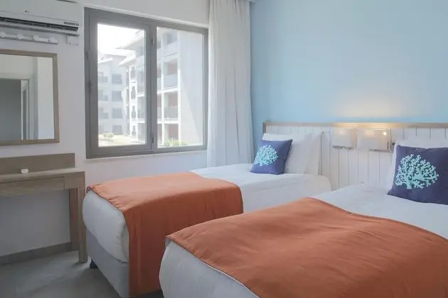 Comfort İki Yatak Odalı