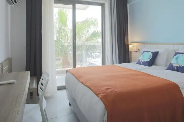 Comfort İki Yatak Odalı