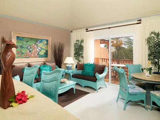 Suit Two Bedrooms