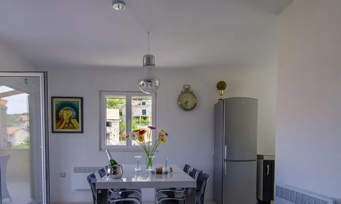 Villa (Three Bedroom Holiday Home with Priva)