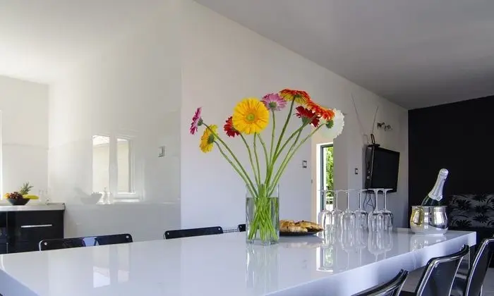 Villa (Three Bedroom Holiday Home with Priva)