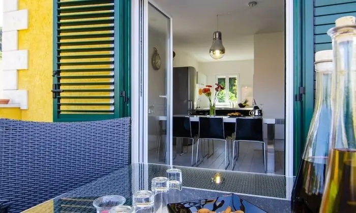 Villa (Three Bedroom Holiday Home with Priva)