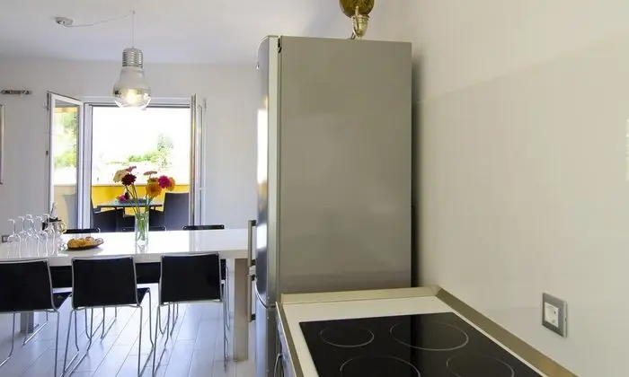Villa (Three Bedroom Holiday Home with Priva)