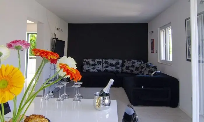Villa (Three Bedroom Holiday Home with Priva)