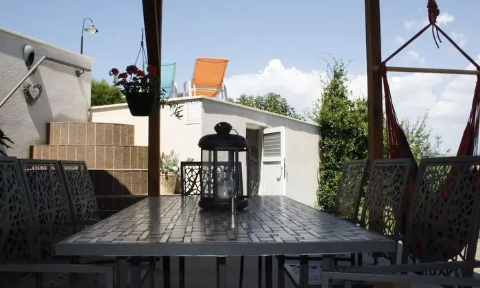 Villa (Three Bedroom Holiday Home with Priva)