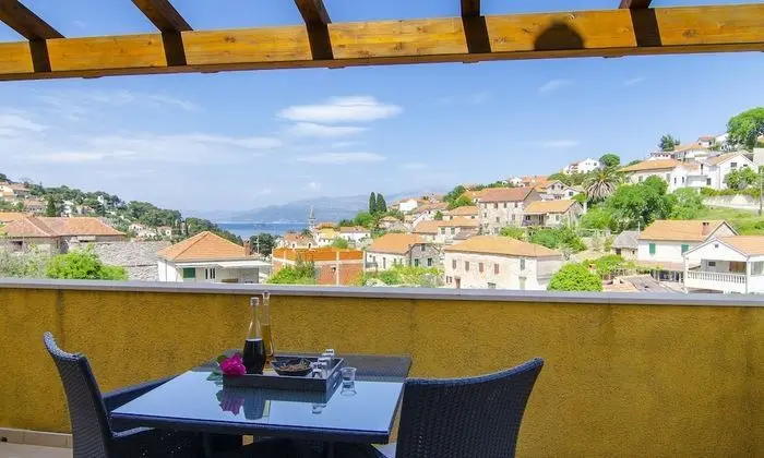 Villa (Three Bedroom Holiday Home with Priva)