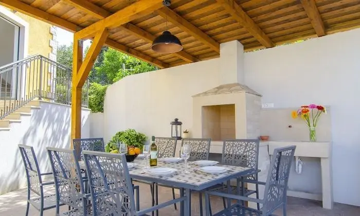 Villa (Three Bedroom Holiday Home with Priva)