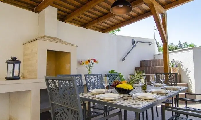 Villa (Three Bedroom Holiday Home with Priva)